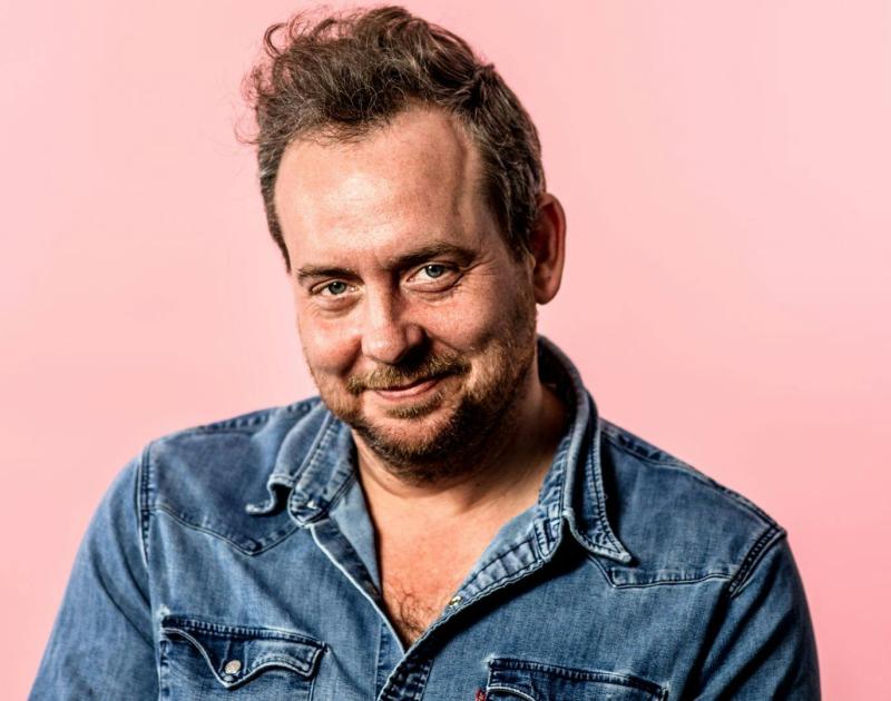 Voor normale mensen - Dries Heyneman © Jelle Vermeersch