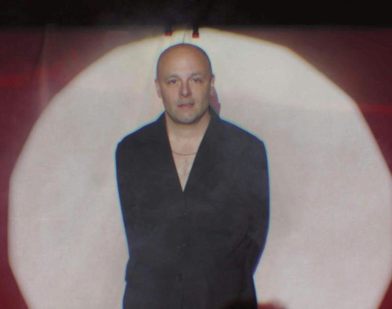 Johannes maakt contact - Johannes is zijn naam © onbekend