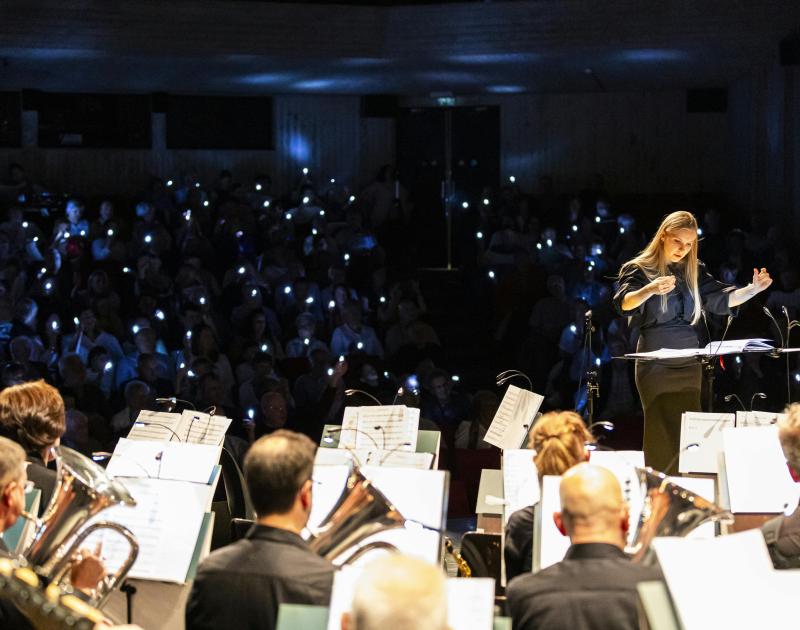 Let it Swing! © Concertband Pede