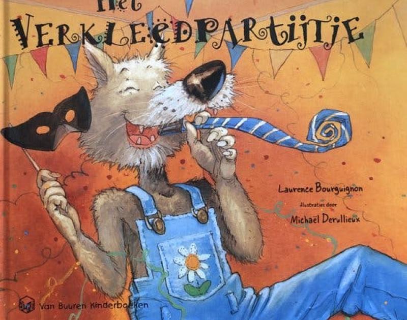 Het verkleedpartijtje Zomer 6 - 2026 © Panta Rhei vzw