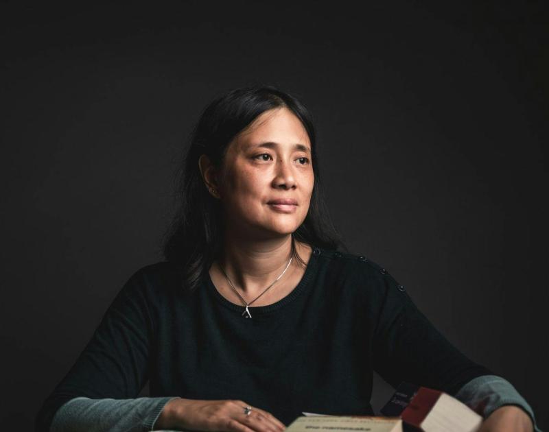 Boekendokter - Winny Ang © Michiel Devijver