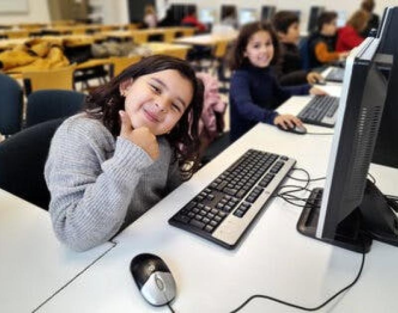 Leer programmeren met CodeFever in jouw buurt – CodeKraks Level 1 (10-13 jaar) © VZW CodeFever