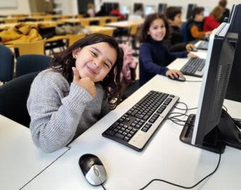 Leer programmeren met CodeFever in jouw buurt – CodeKraks Level 1 (10-12 jaar) © VZW CodeFever