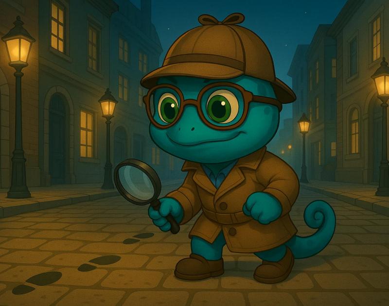 Mini speurneuzen © Cowa-Bunga VZW