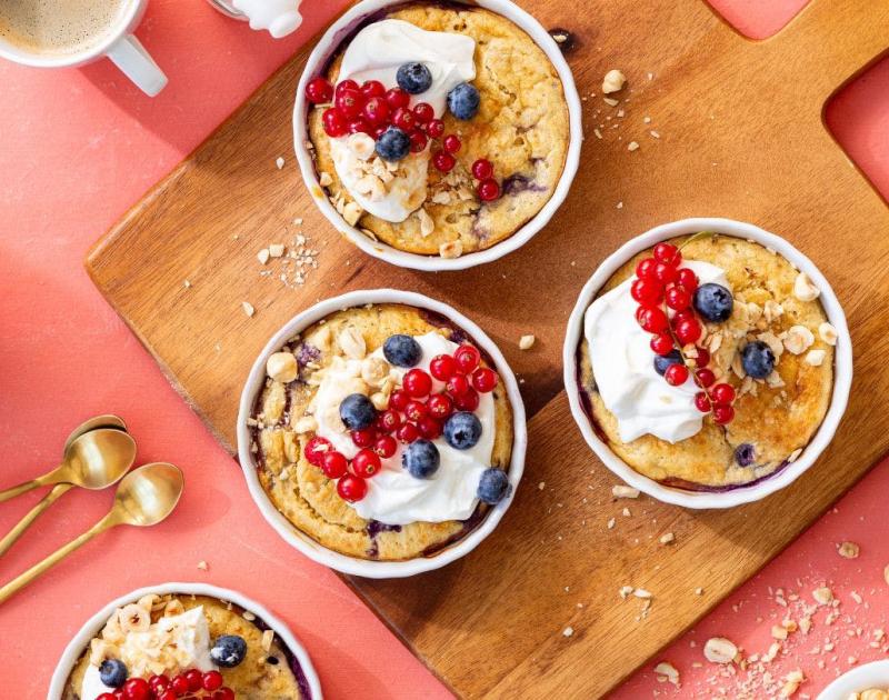 Lang leve het ontbijt! - kookworkshop © Laura Noppe