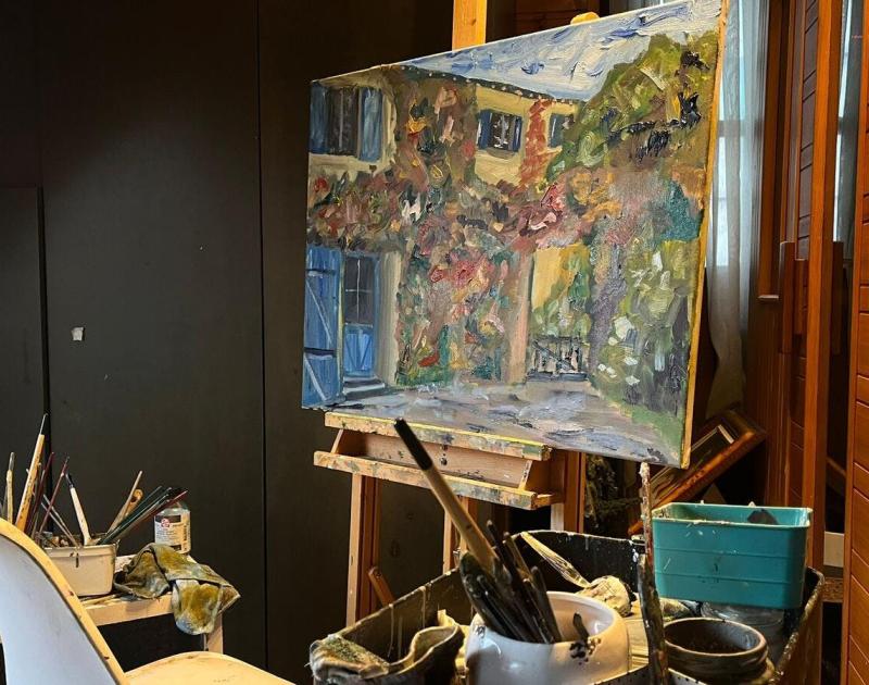 Atelier in beeld: Luca  Baukens © Atelier in Beeld