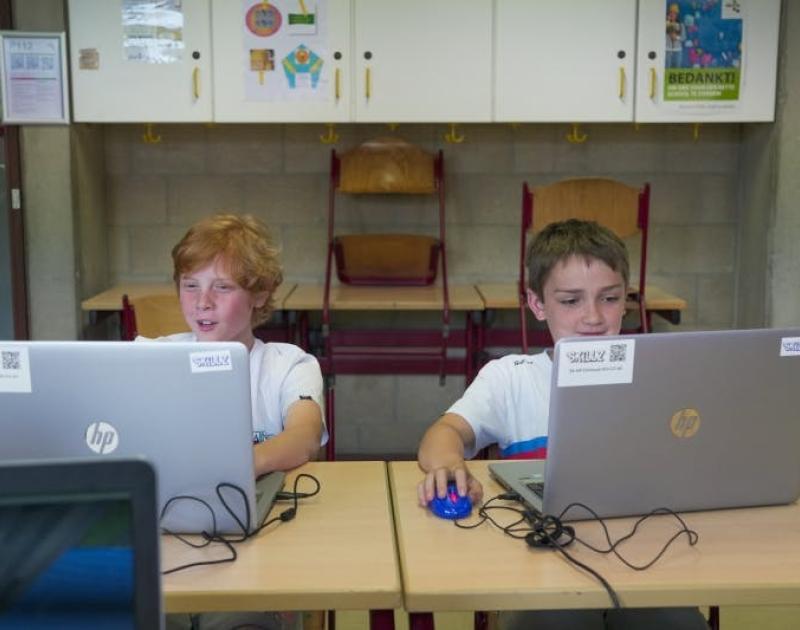 Gamemakers © Skillz vzw