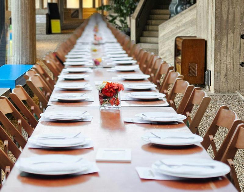 De Langste Tafel - Westrand © onbekend