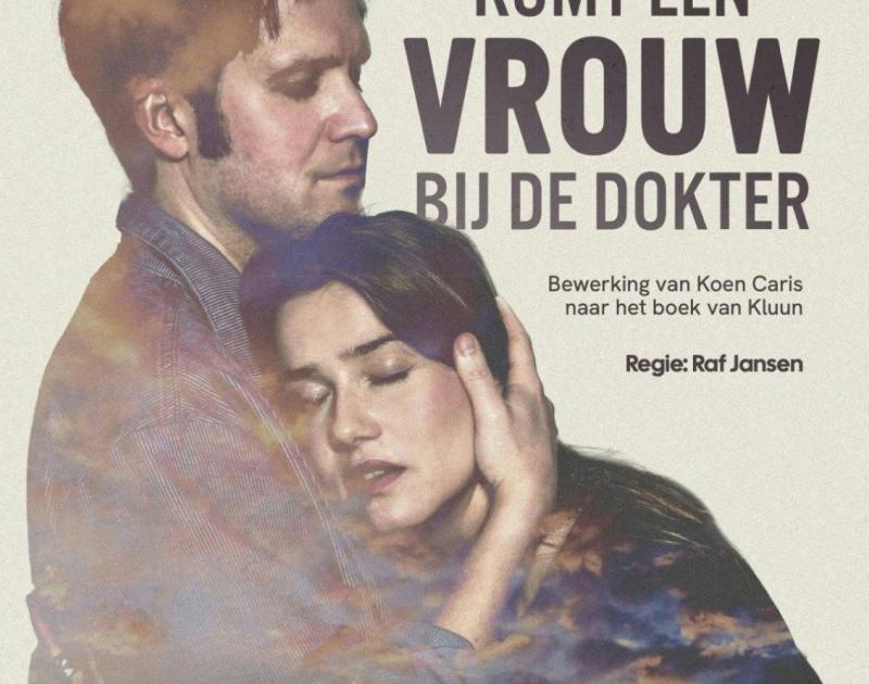Komt een vrouw bij de dokter © Mad Lady