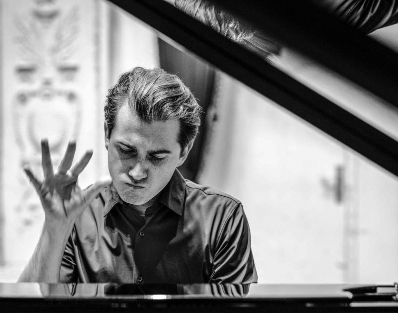 Hommage aan Jos Mertens - Matthieu Idmtal © Yoshie Kuwayama