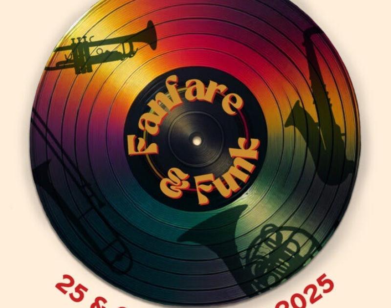 Concert Fanfare & Funk © KF De Vrije Belgen