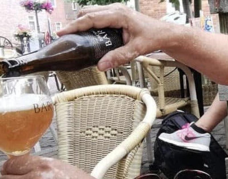 Bierwandeling in Brussel © all rights reserved