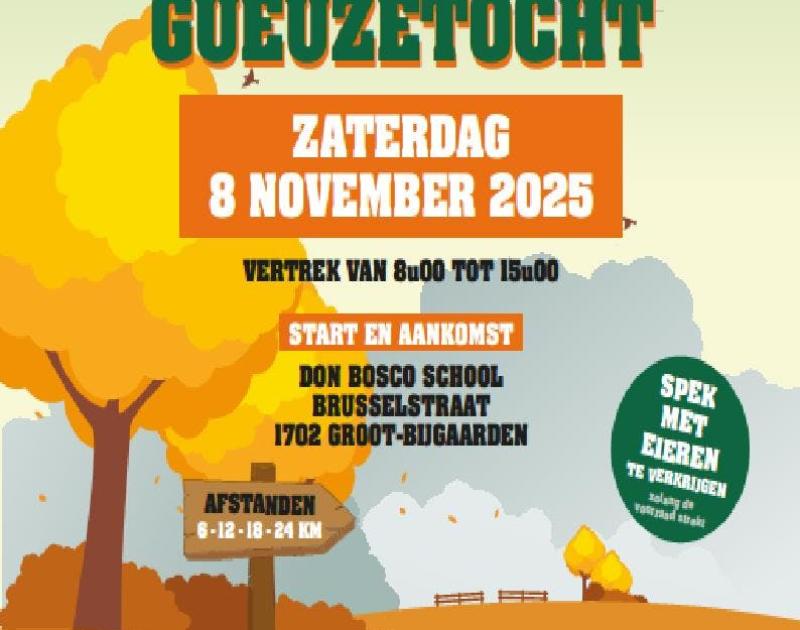 6de Geuzetocht © de