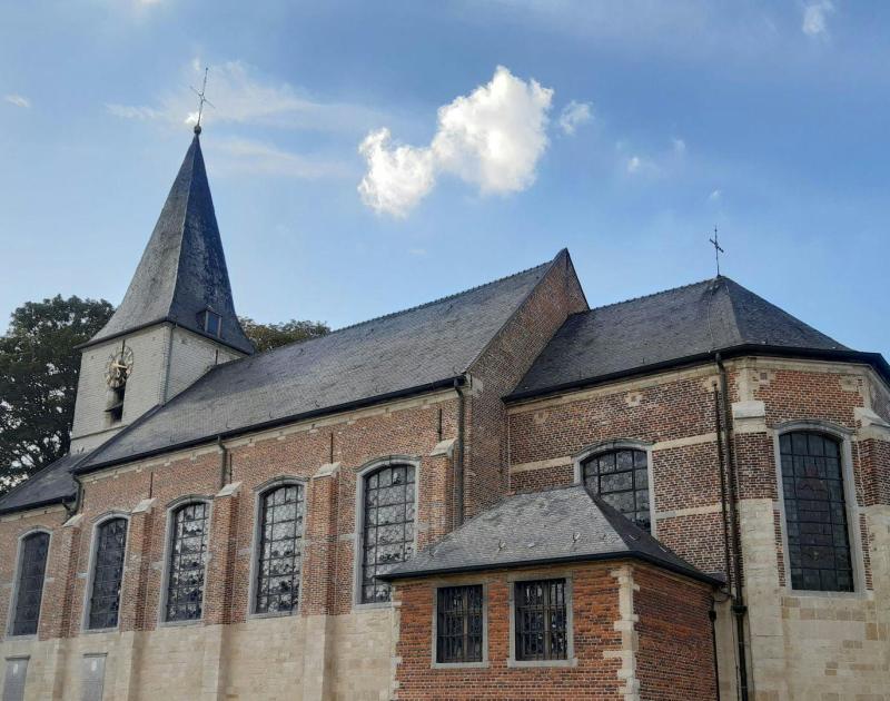 Van Egidius naar Godardus - Uit Stappen © Elsemieke De Troy