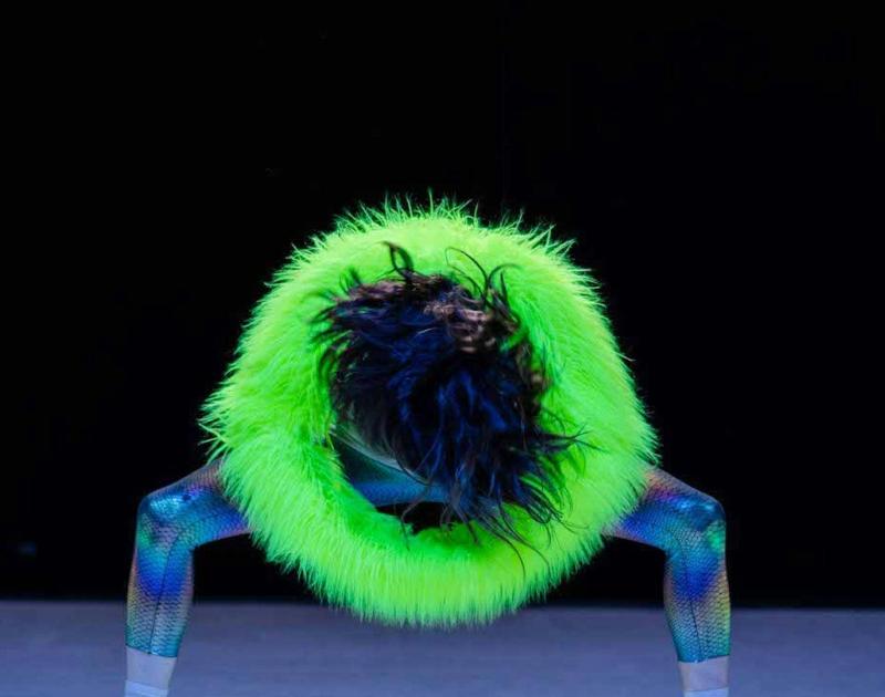 Chromatique (3+) - Louise Baduel © Constance Proux