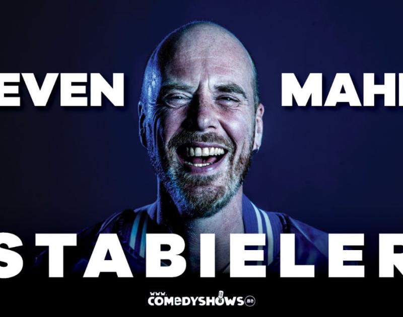 Steven Mahieu - 'Stabieler' © Steven Mahieu