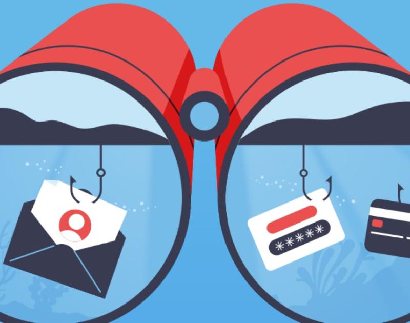 Infosessie 'Phishing voorkomen' © febelfin