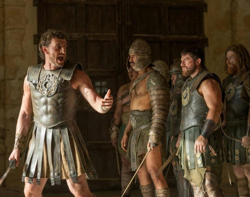Gladiator II - Ridley Scott © onbekend