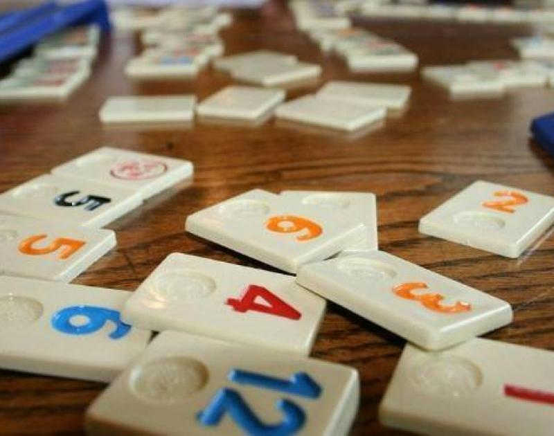 Spelnamiddag in LDC In Kompanie © thegameroom