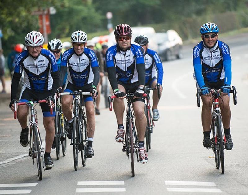Feels good Klaverblad Trofee © Sport.Vlaanderen