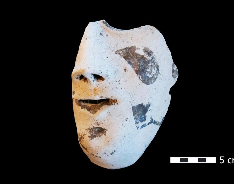 Maak je eigen Romeins masker © bvba BAAC