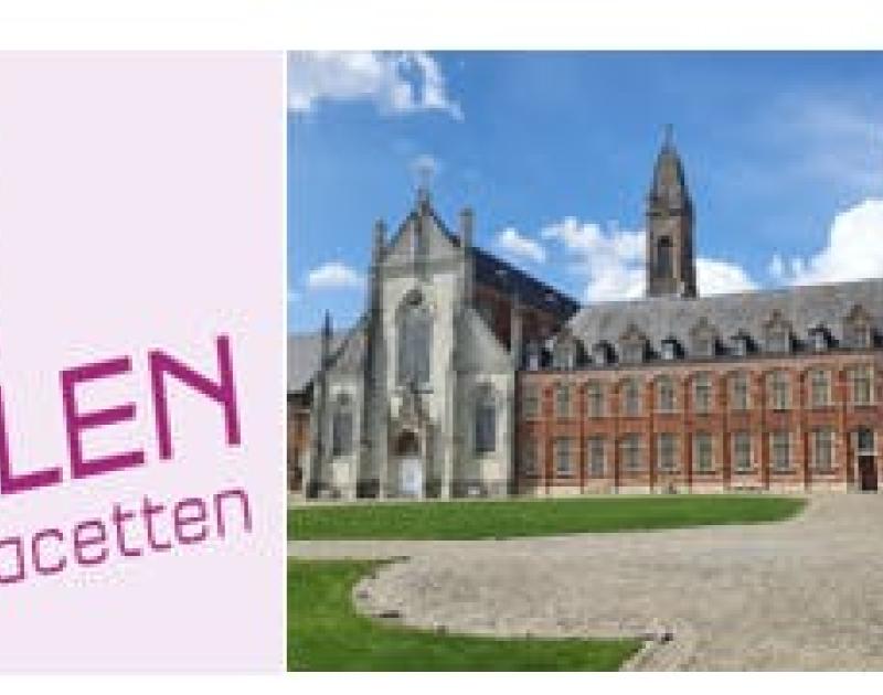 DIAMANT MUSEUM in Nijlen & ABDIJ van Tongerlo DAGUITSTAP met Okra Groot-Bijgaarden © jg