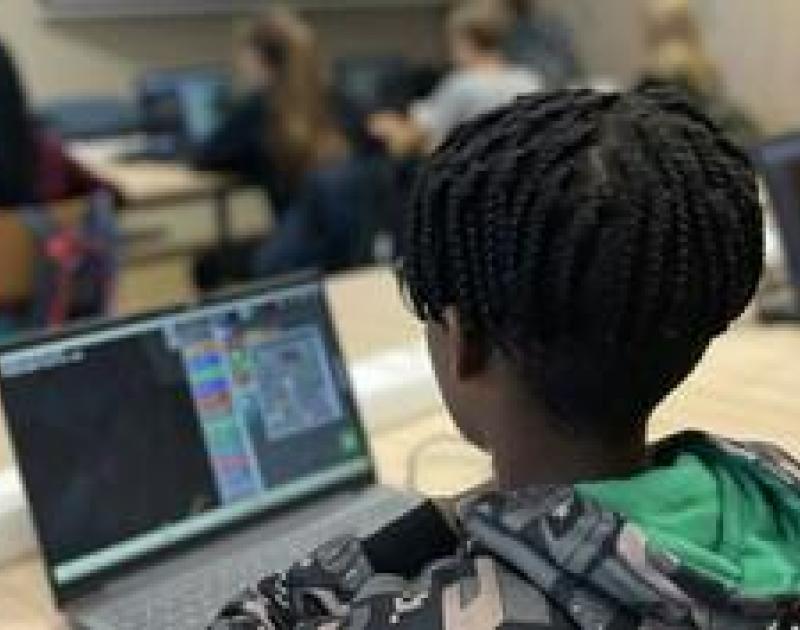 Programmeren in Minecraft Education met CodeFever in jouw buurt – MineCrafters Level 3 (10-12 jaar) © VZW CodeFever