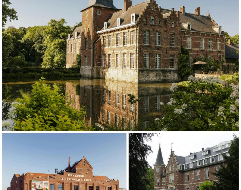 Open Monumenten Dag " In Goede Handen" op 3 locaties © mvh