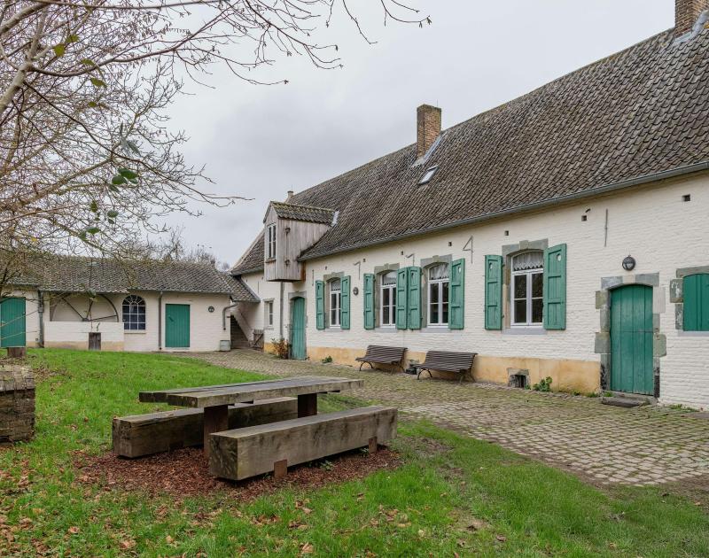 Ontdek de toekomst van de Pedemolen © Visit Dilbeek