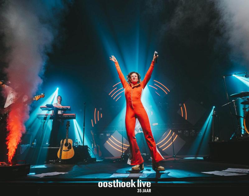 Oosthoek Live 2025 - Jaarmarkt & Concert Night © Lawrence Schoonbroodt