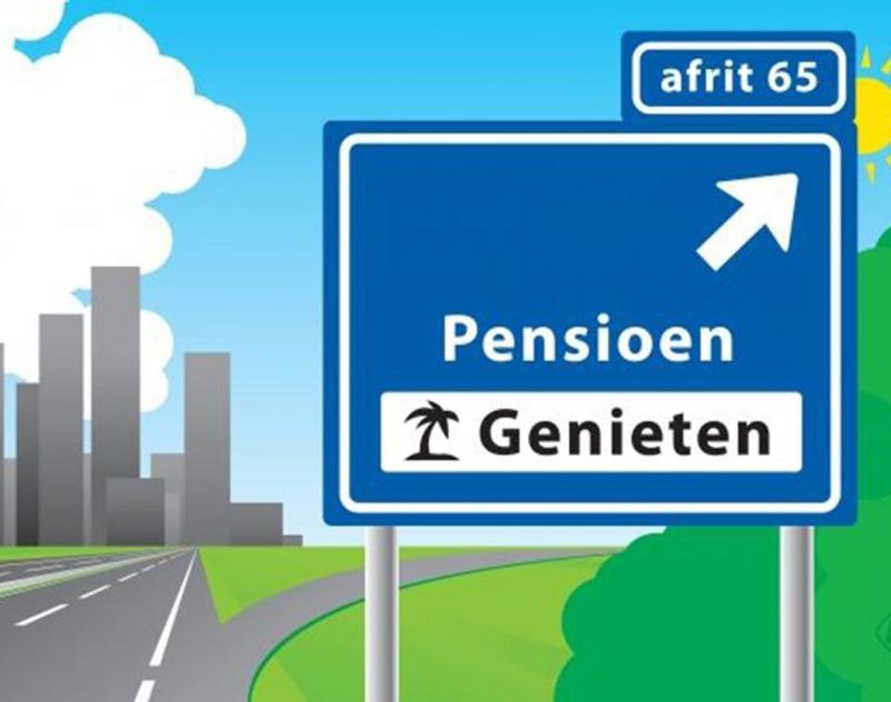 Infosessie 'Bijna Op Pensioen' © google afbeeldingen
