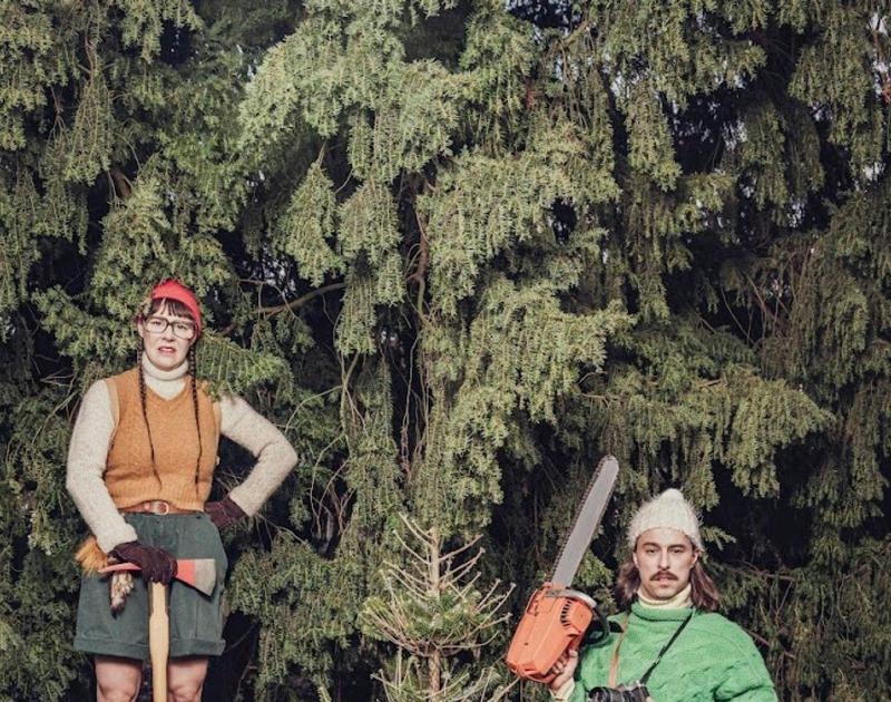 Oh oh oh dennenboom (6-106) - hetpaleis/Kim Karssen & Hendrik Kegels © Diego Franssens