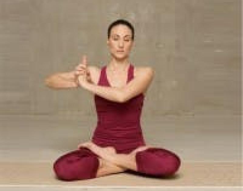 Tibetaanse yoga Lu Jong © kjlkjkl