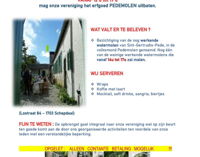 Erfgoed en VOS-Pajottenland vzw © vos-pajottenland vzw