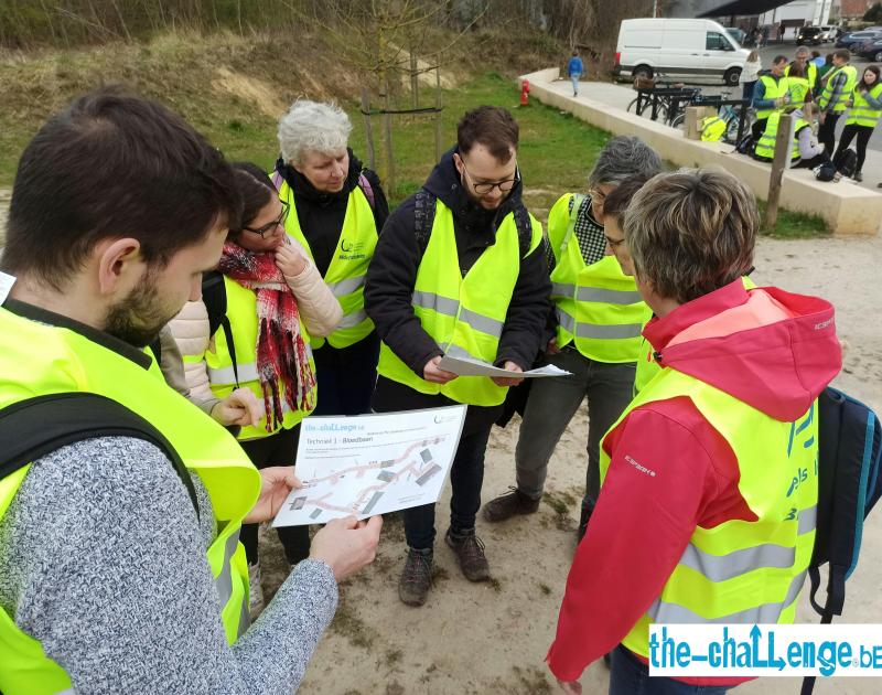 Dropping The Challenge © Dropping The Challenge