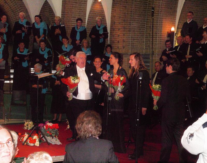 Open repetitie voor kandidaat-zangers en -zangeressen © Freddy Louwagie