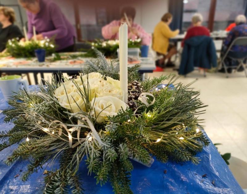 Creatieve workshop en Gezelschapsspelen © Okra Bodegem-Kapelle