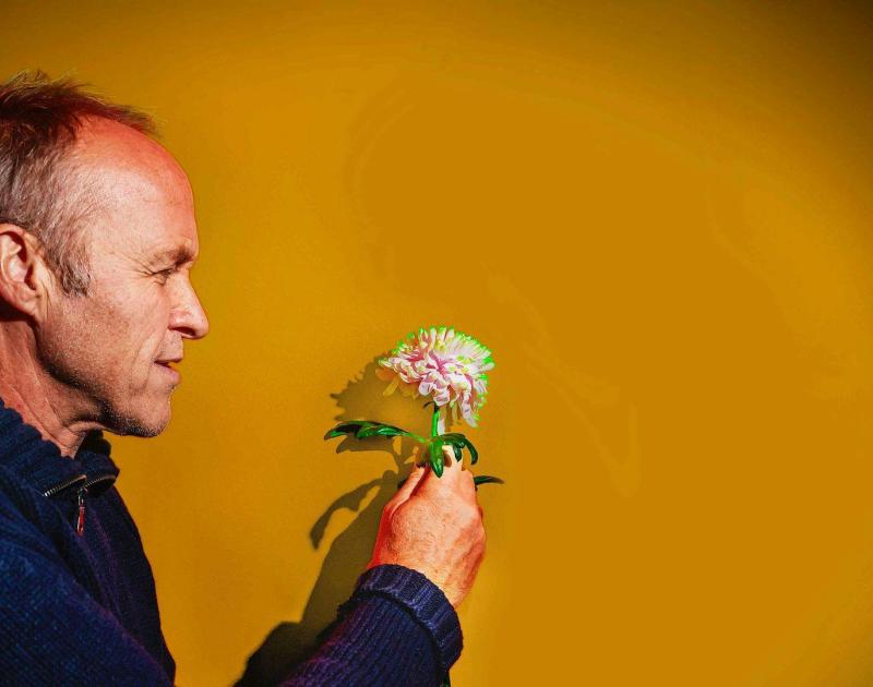 Bloemlezing 2026 - Stef Bos © onbekend