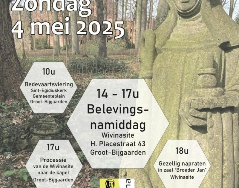 WIVINA 2.0 © Processiecomitee Groot-Bijgaarden