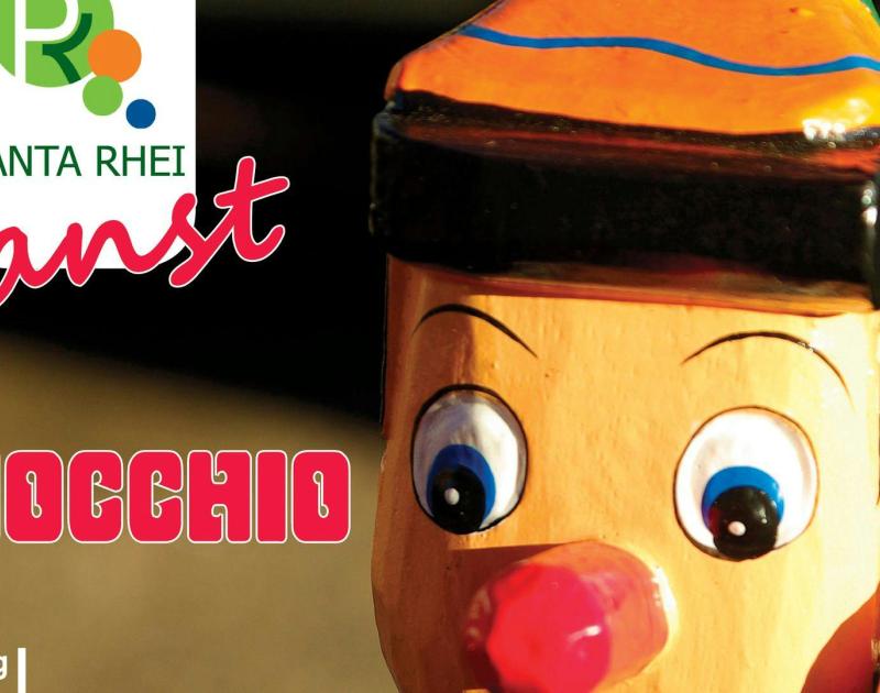 Pinocchio - Panta Rhei © onbekend