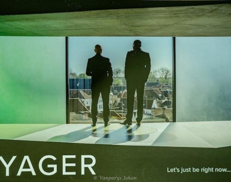 MixArt & Music 'Salonconcert 'YAGER'' © YAGER