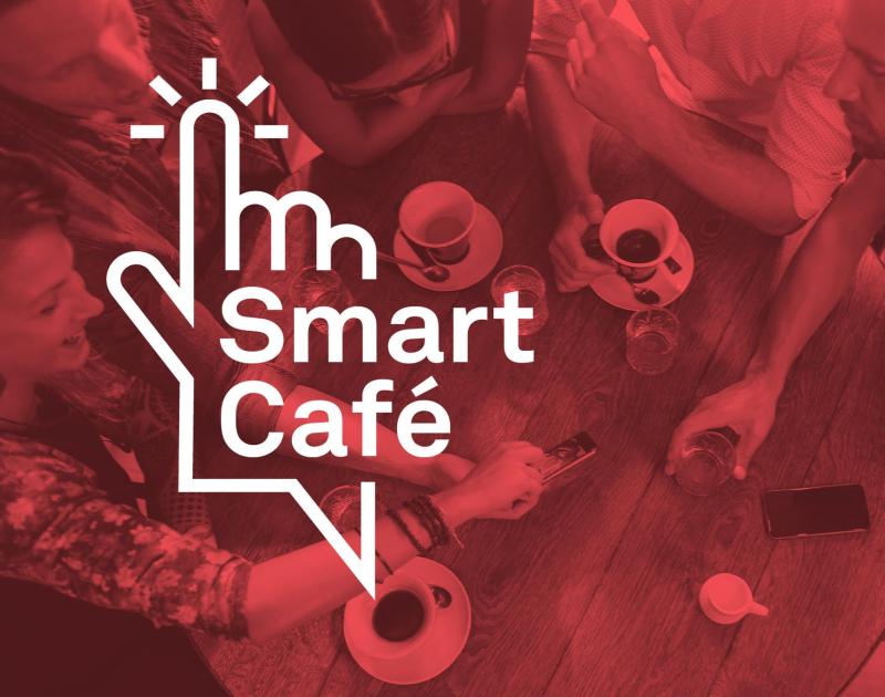 Smart Café Dilbeek: Het digitaal loket van de gemeente © Avansa Halle-Vilvoorde