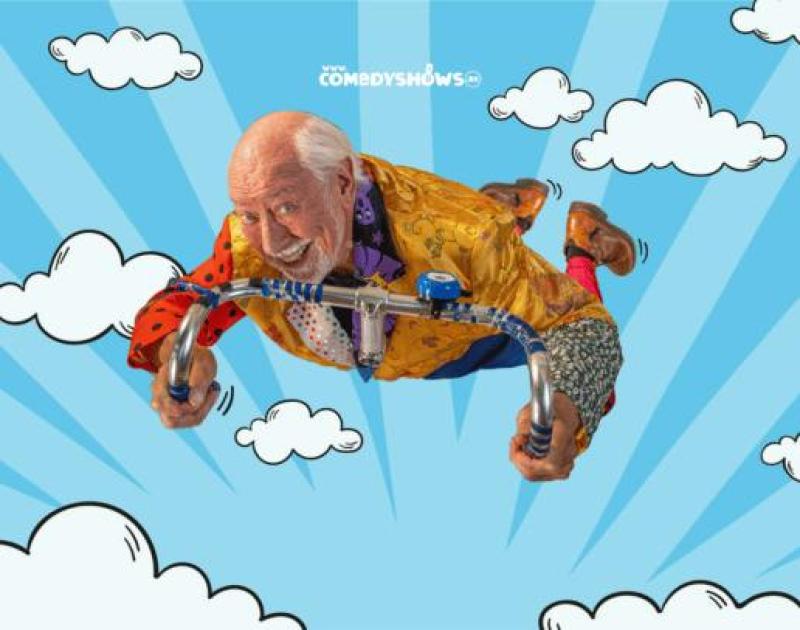 Urbanus - 'Non-Stop' © Urbanus