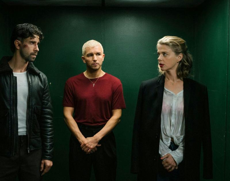 Nachtvlinders - Indra Siera © Toon Aerts