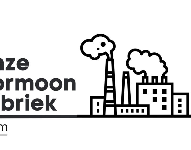 Onze Hormoonfabriek, de meest waardevolle productielijn in ons welzijn! © Sara Moens