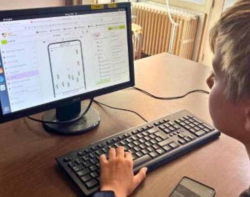 App-makers © Skillz vzw