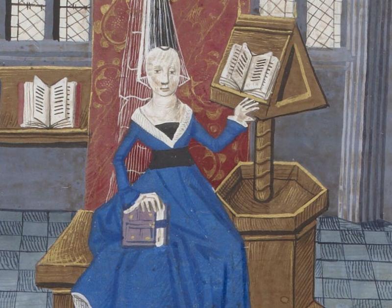 Lezing: De Middeleeuwen, vrouw-onvriendelijk © davidsfondsevenementen