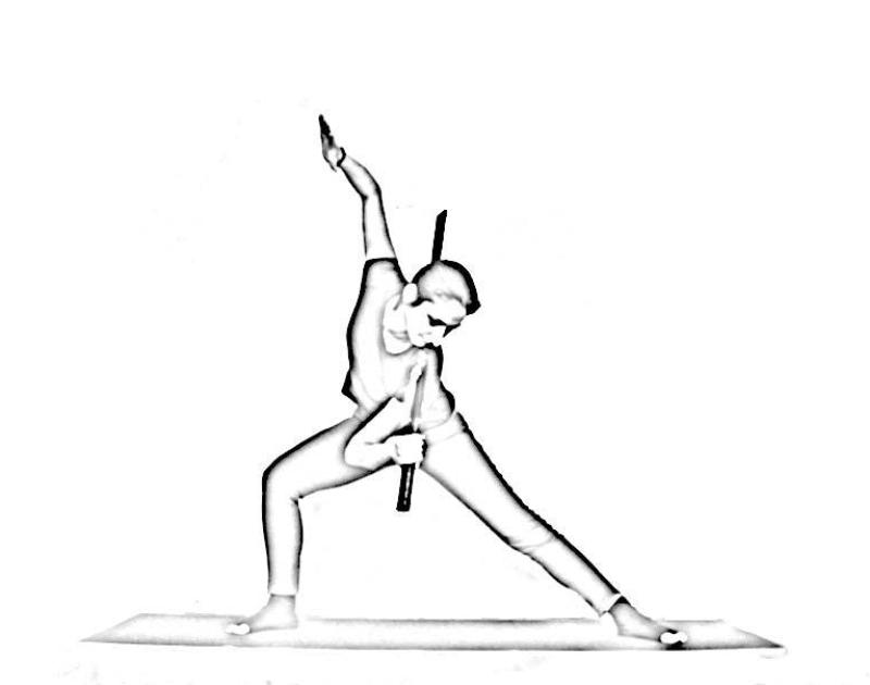 Tibetaanse yoga: Tog Chöd 2 beginners © lcd