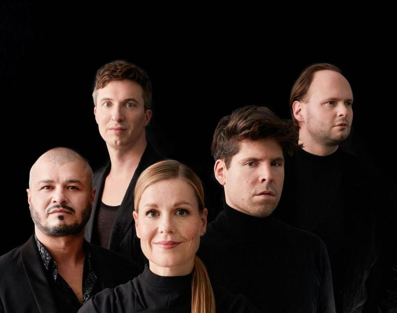 Nieuwjaarsconcert: Bach, Berio en Beatles - Spark © onbekend
