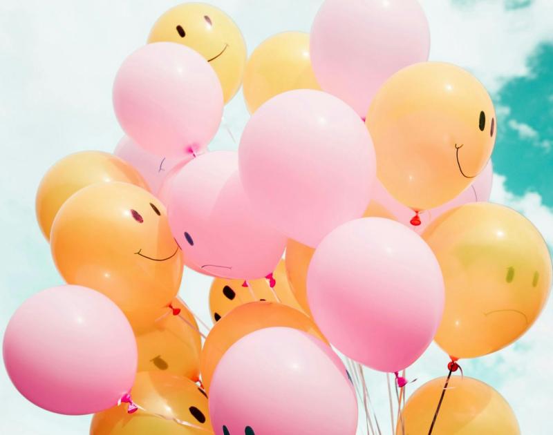Positief denken: boost je energie © CC0 - Unsplash - Madison Oren